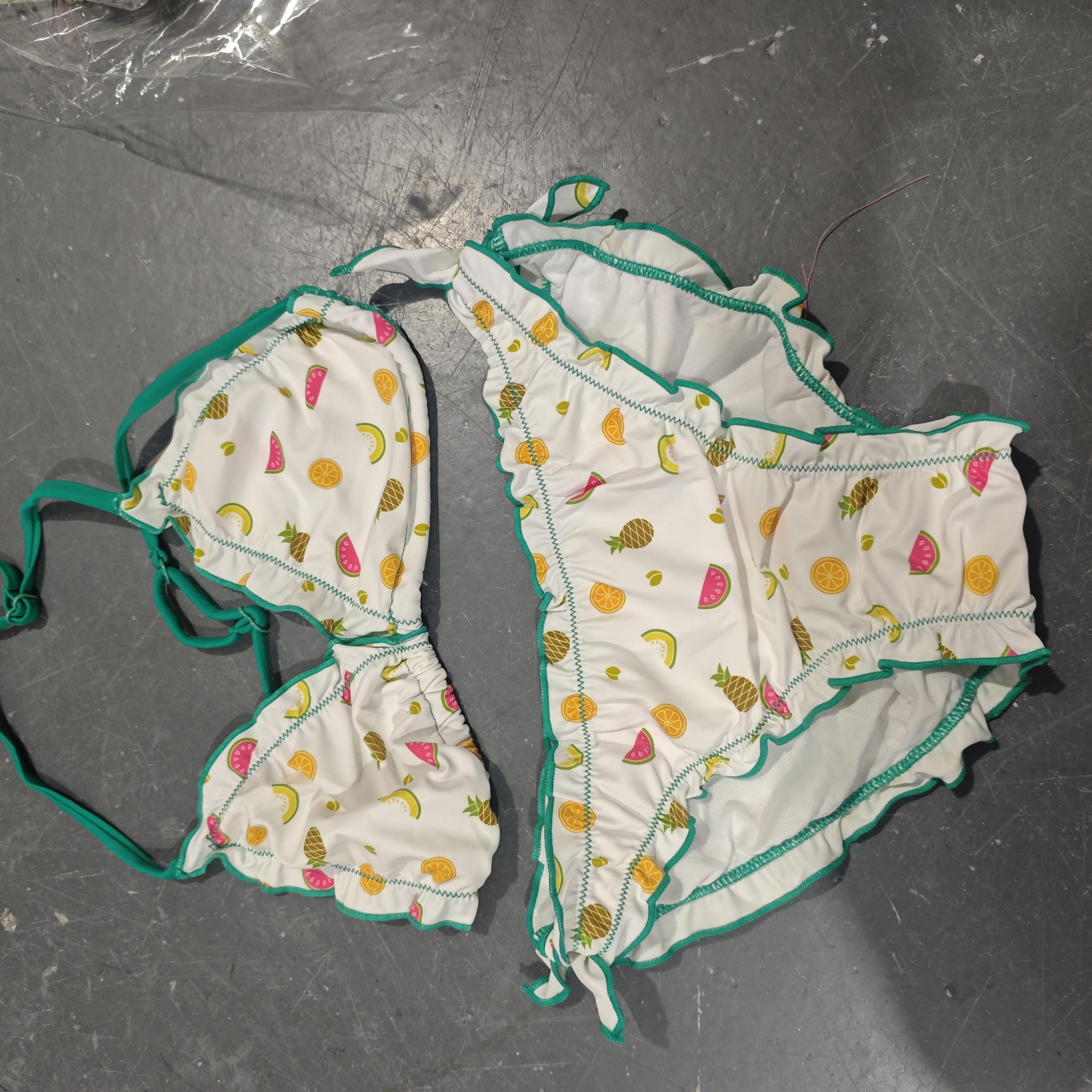 Kids’ bikini swimwear stocklot TOP2966