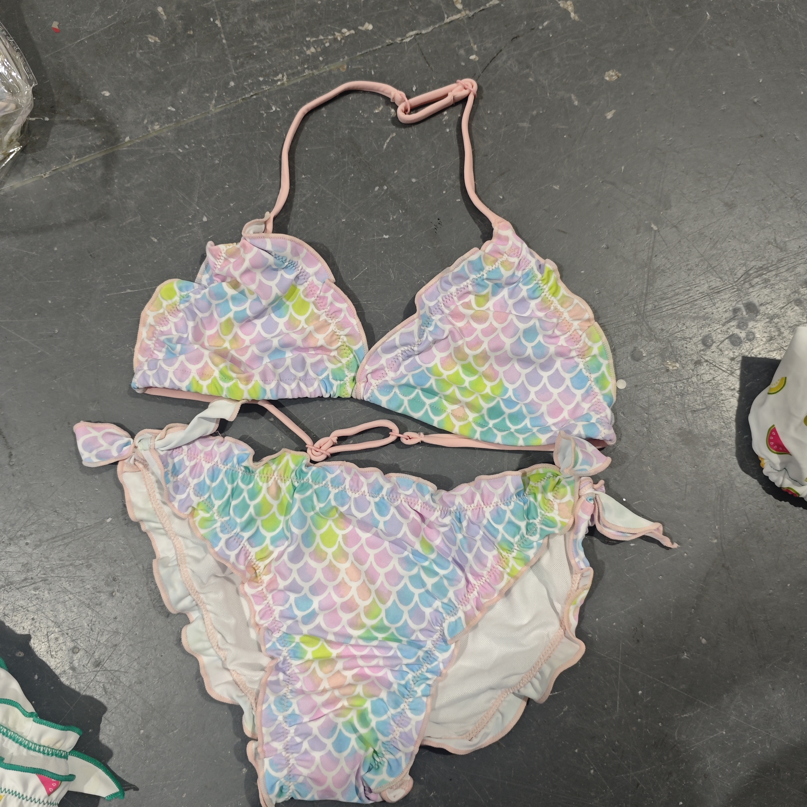 Kids’ bikini swimwear stocklot TOP2966