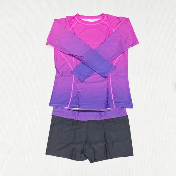 Two-piece swimwear stocklot TOP0671