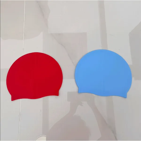 Silicone swimming caps stocklot TOP0765