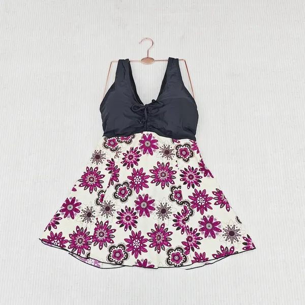 Swim dresses & boyleg swimsuits stocklot TOP1440