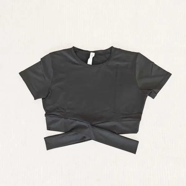 Yoga tops stocklot TOP1624