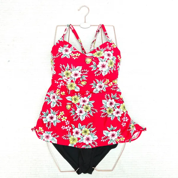 Two-piece swimwear stocklot TOP2158