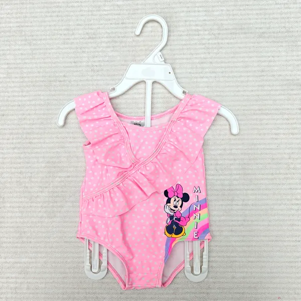 Kids’ one-piece swimsuits stocklot TOP2168