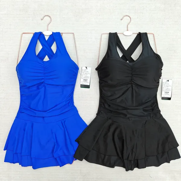 Swim dresses & boyleg swimsuits stocklot TOP2206
