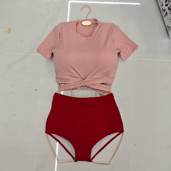 Two-piece swimwear stocklot TOP2253