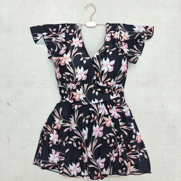 Swim dresses & boyleg swimsuits stocklot TOP2375