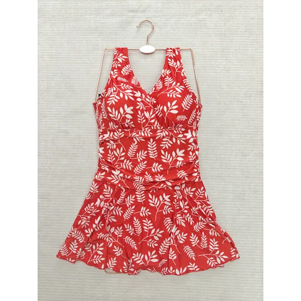 Swim dresses & boyleg swimsuits stocklot TOP2376