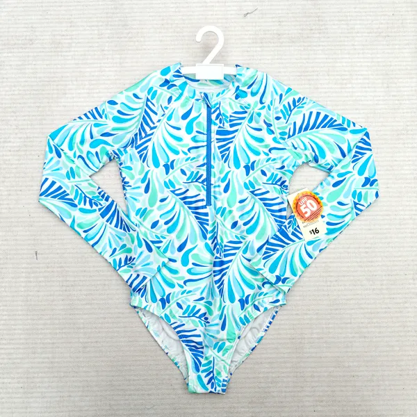 Kids’ one-piece swimsuits stocklot TOP2496