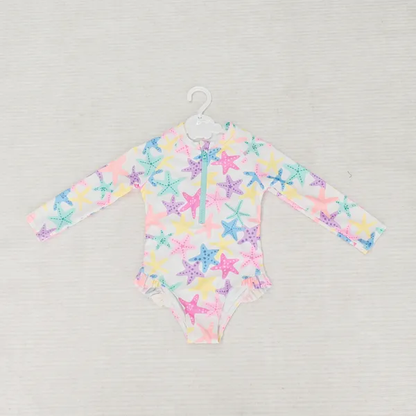 Kids’ one-piece swimsuits stocklot TOP2504