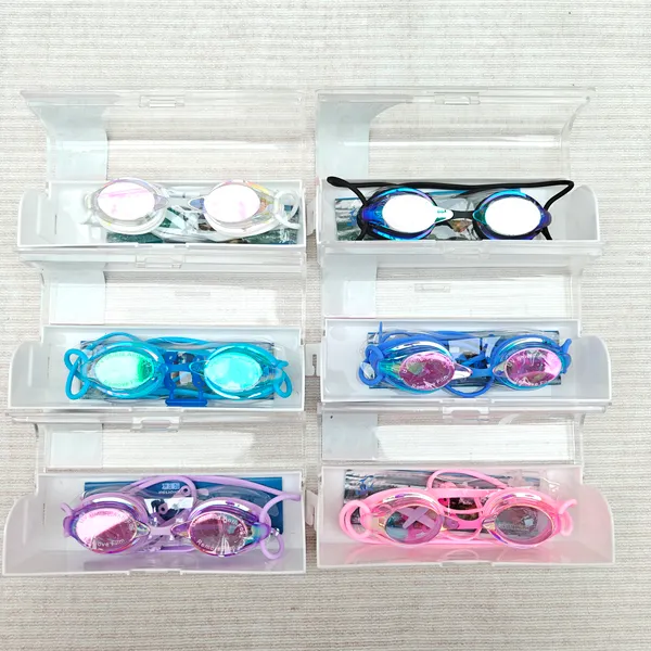Swimming goggles stocklot TOP2531