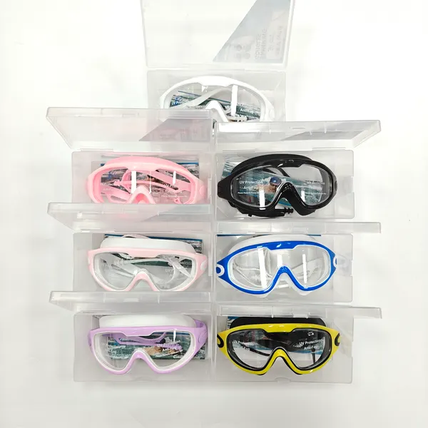 Swimming goggles stocklot TOP2533