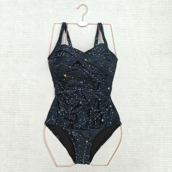 One-piece swimsuits stocklot TOP2553