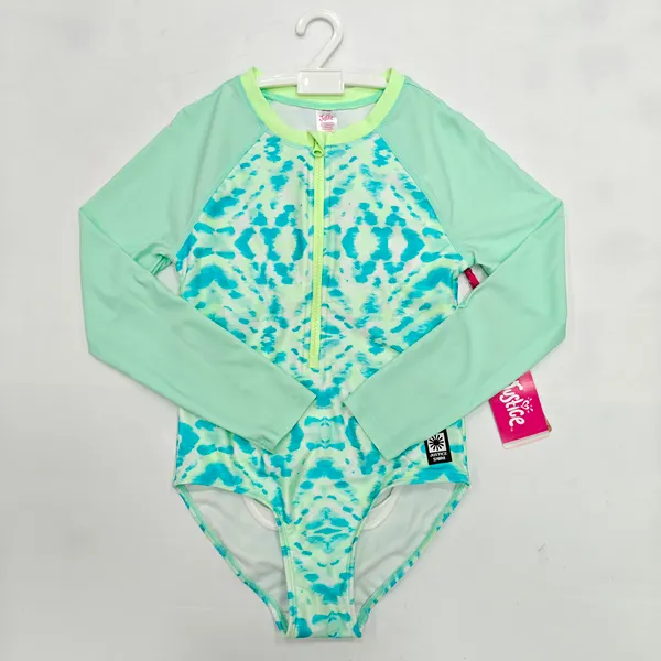 Kids’ one-piece swimsuits stocklot TOP2724
