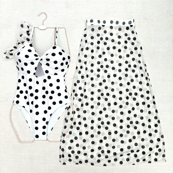 Swimwear cover-up sets stocklot TOP2760