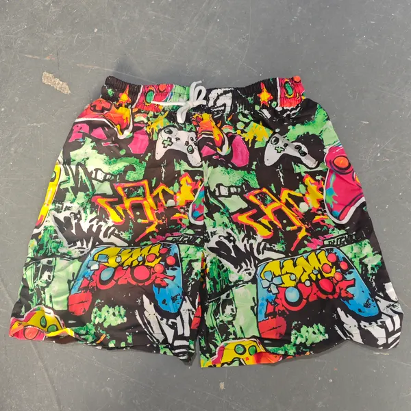 Kids’ beach shorts stocklot TOP2811
