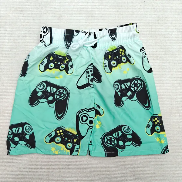 Kids’ beach shorts stocklot TOP2817