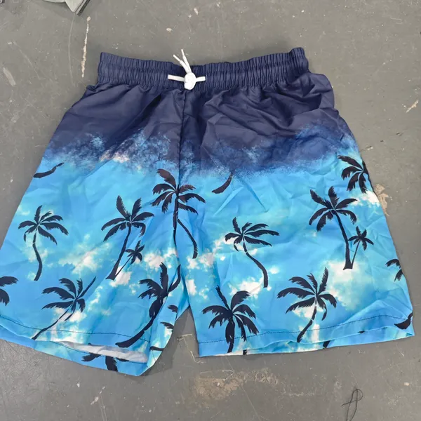 Kids’ beach shorts stocklot TOP2822