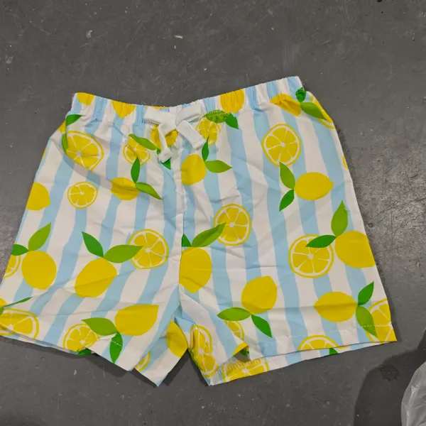 Kids’ beach shorts stocklot TOP2832