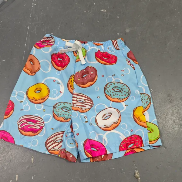 Kids’ beach shorts stocklot TOP2833