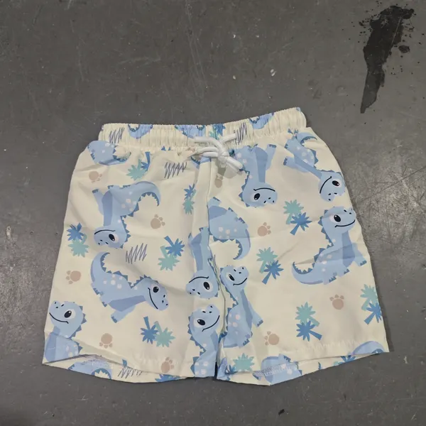 Kids’ beach shorts stocklot TOP2834