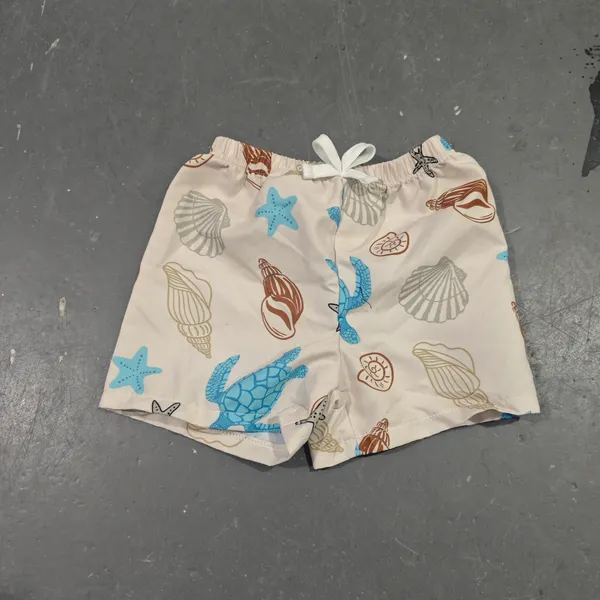 Kids’ beach shorts stocklot TOP2835
