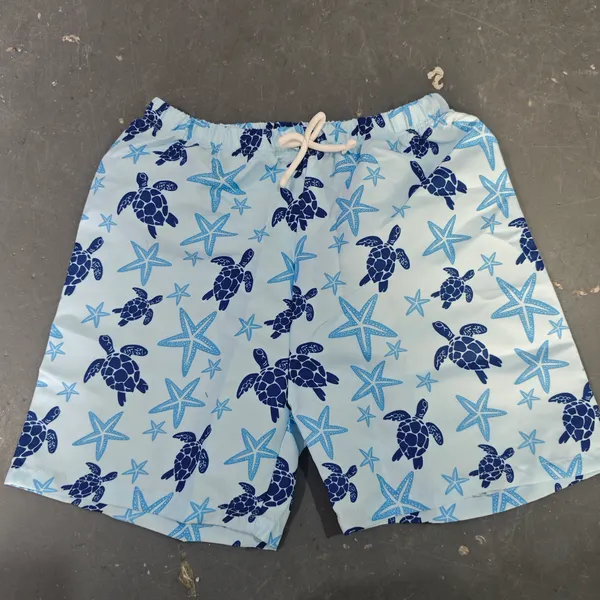 Kids’ beach shorts stocklot TOP2836