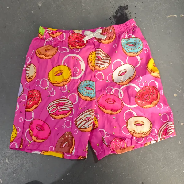 Kids’ beach shorts stocklot TOP2837