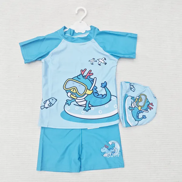 Kids’ two-piece swimwear stocklot TOP2845
