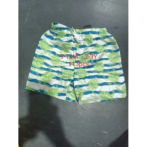 Kids’ beach shorts stocklot TOP2852
