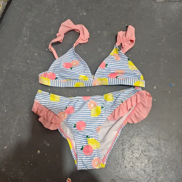 Kids’ bikini swimwear stocklot TOP2858