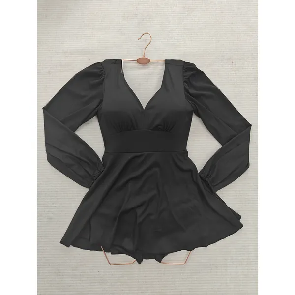 Swim dresses & boyleg swimsuits stocklot TOP2859
