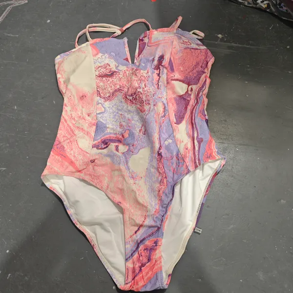 One-piece swimsuits stocklot TOP2871