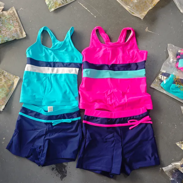 Kids’ two-piece swimwear stocklot TOP2888