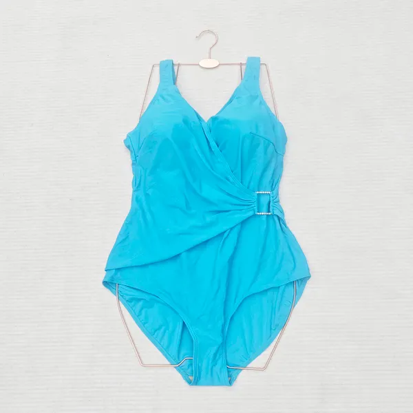 One-piece swimsuits stocklot TOP2922
